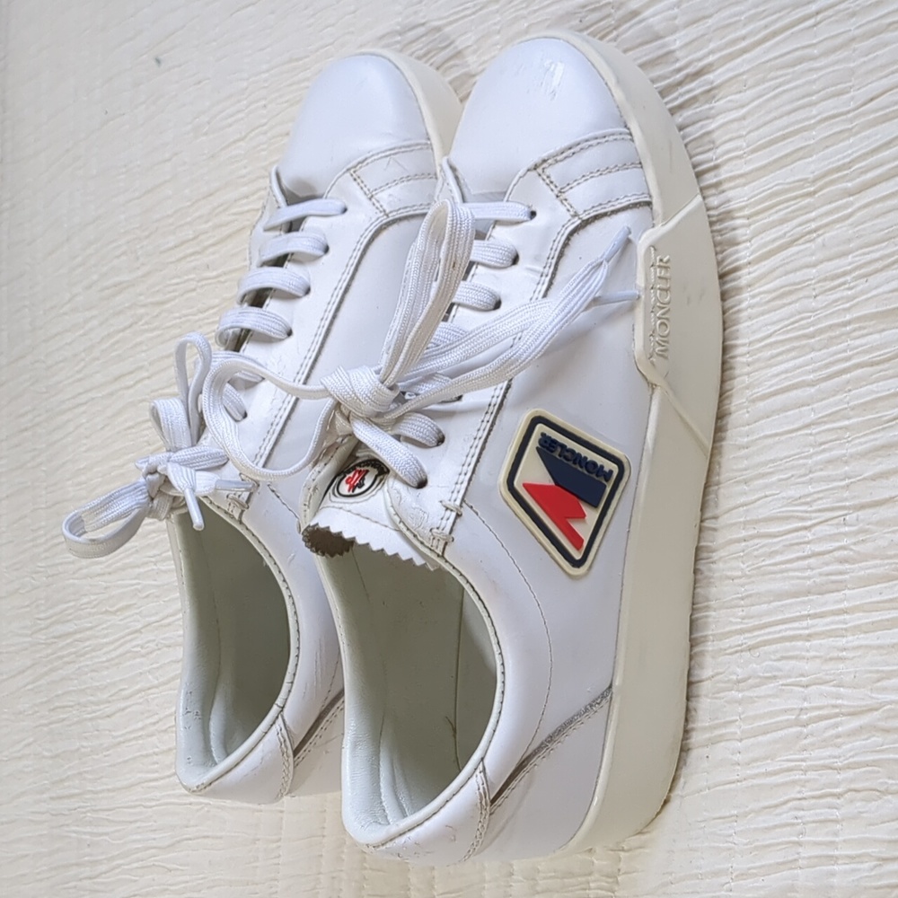 MONCLER Size 40 Woman's Sneakers